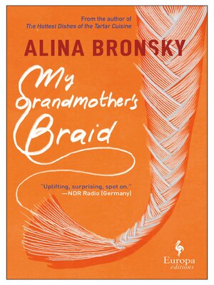 cover image of My Grandmother's Braid